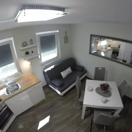 Ana Arbanasi Apartman Zára