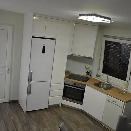 Ana Arbanasi Apartman