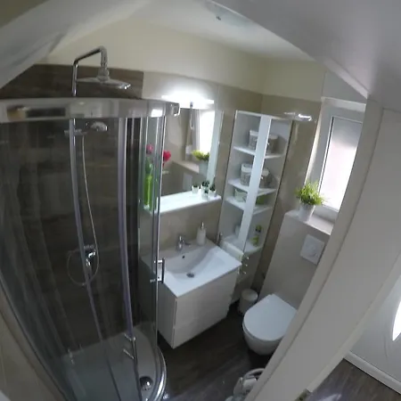 Ana Arbanasi Apartman *