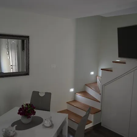 Ana Arbanasi Apartman *