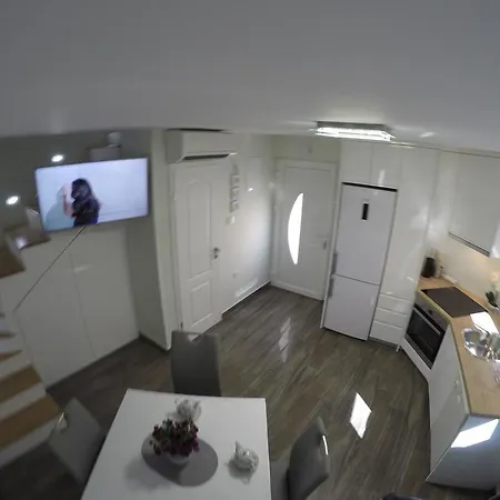 Ana Arbanasi Apartman