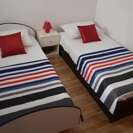 Ana Arbanasi Apartman *