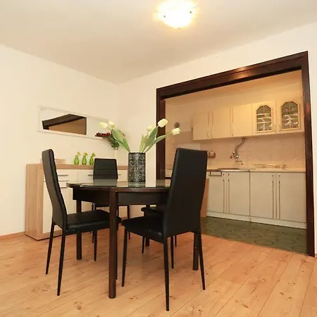 Ana Arbanasi Apartman *