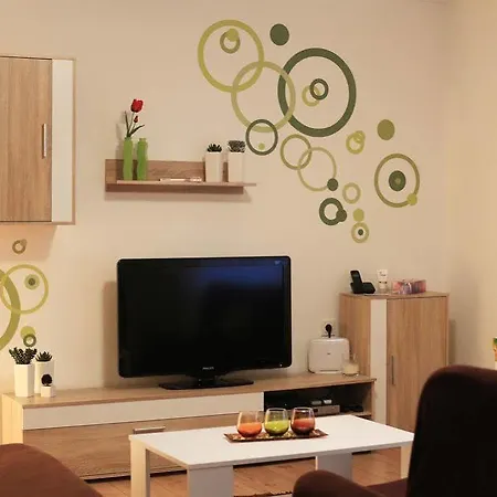 Ana Arbanasi Apartman Zára