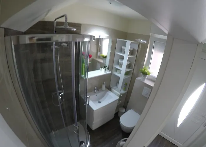 Ana Arbanasi 아파트 *