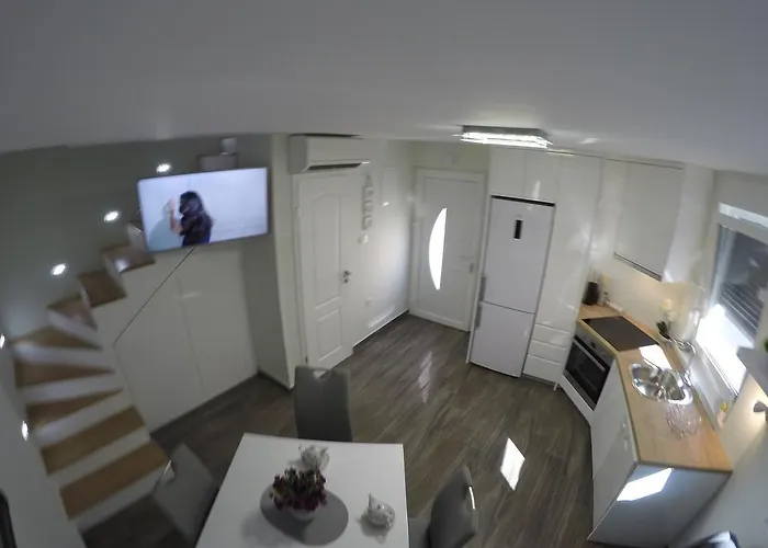 Ana Arbanasi 아파트