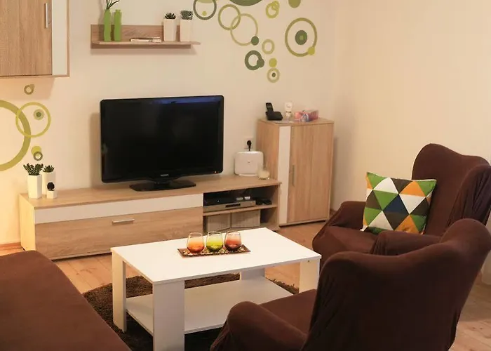 아파트 Ana Arbanasi