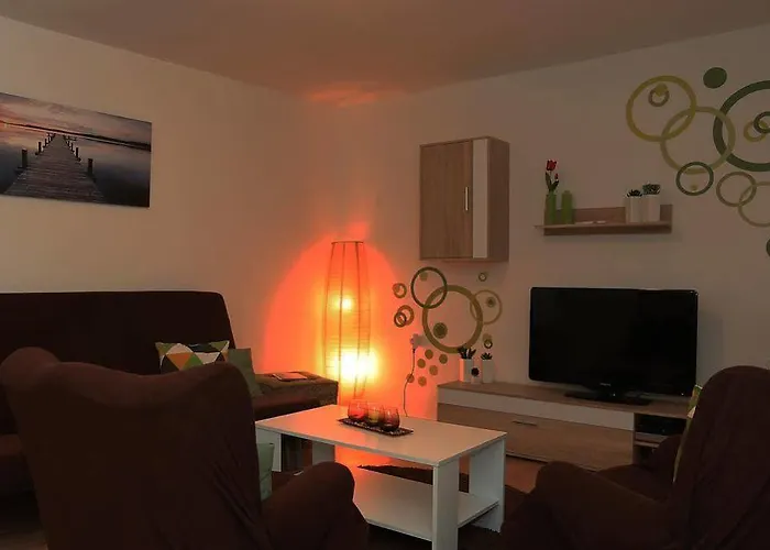 Ana Arbanasi 아파트 *